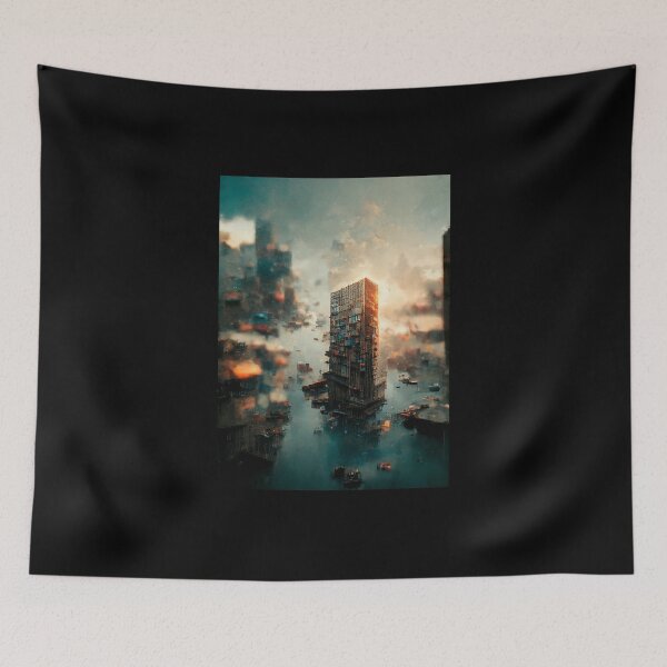 Item preview, Holding on to a dream designed and sold by Immersive Art.