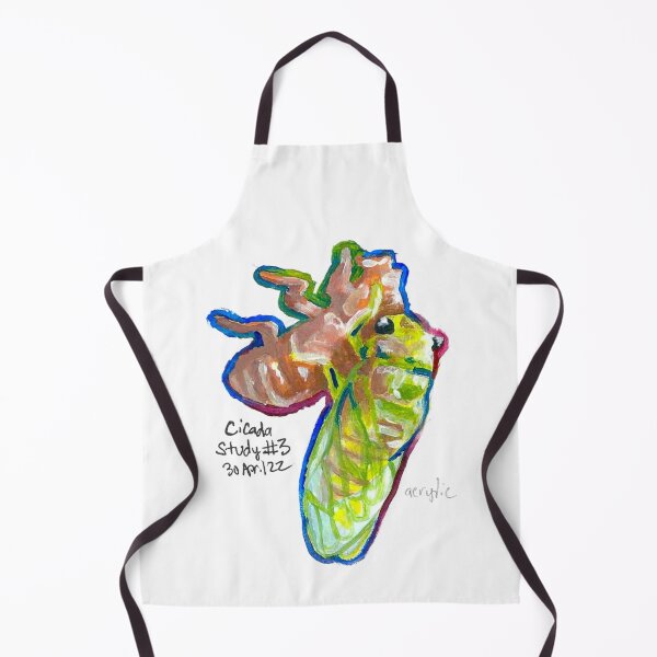 Item preview, Acrylic Cicada designed and sold by Victoria  Cook.
