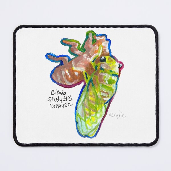 Item preview, Acrylic Cicada designed and sold by Victoria Cook.