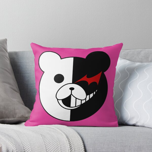 Item preview, Monokuma Head designed and sold by Blackmoonrose13.