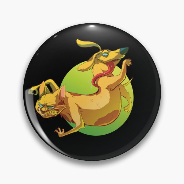 Item preview, CatDog designed and sold by Parala Artist.
