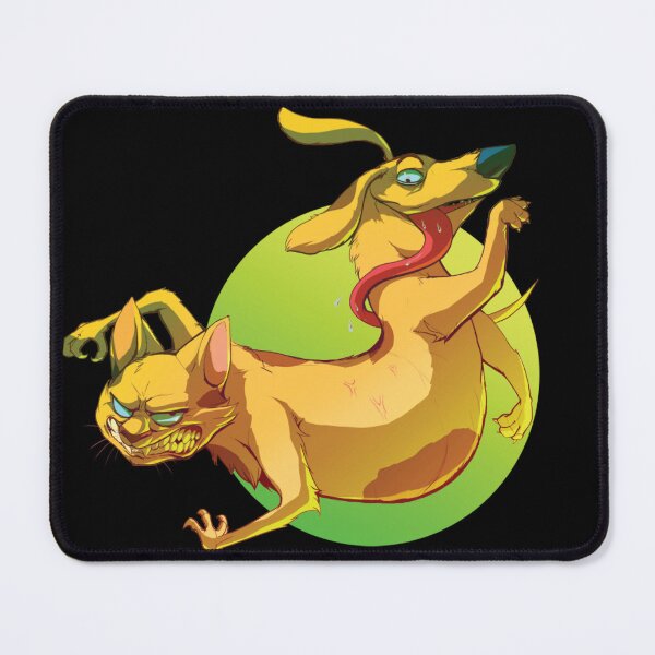 Item preview, CatDog designed and sold by Parala Artist.