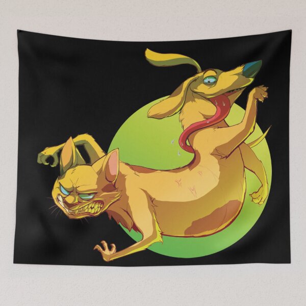 Item preview, CatDog designed and sold by Parala Artist.