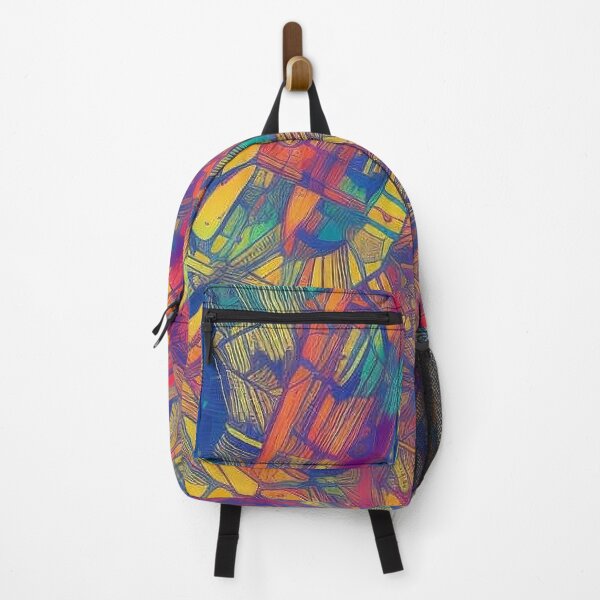 Item preview, Patterns, Rainbow Modern designed and sold by Canadamarsworks.