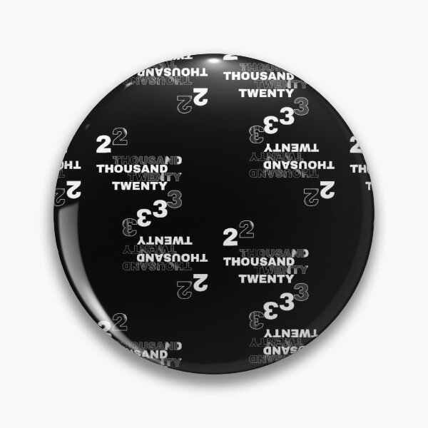 Item preview, 2023 - black and white - year in words designed and sold by kikidu21.