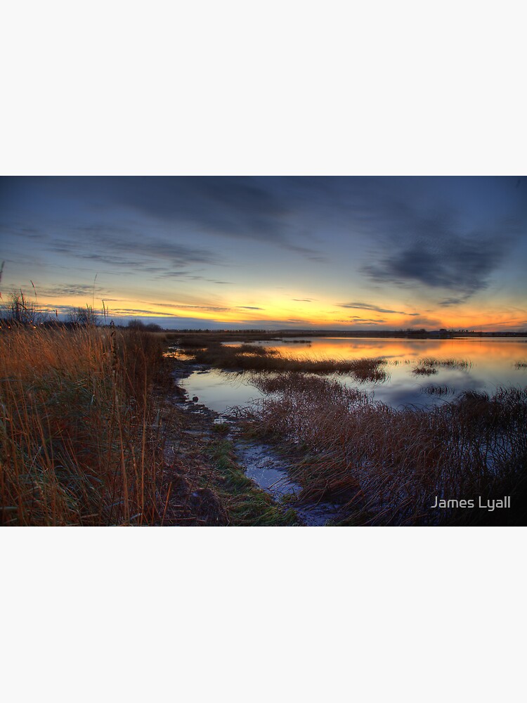 Evening on the Water by corwin