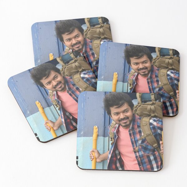 Item preview, Vijay New Movie designed and sold by Mywaymylife.