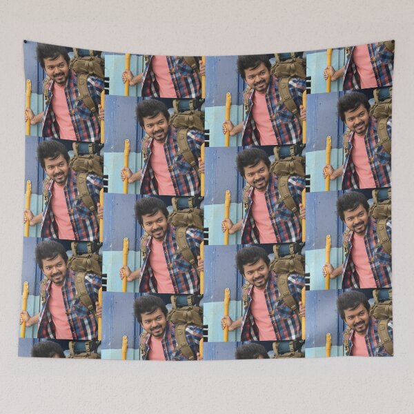 Item preview, Vijay New Movie designed and sold by Mywaymylife.