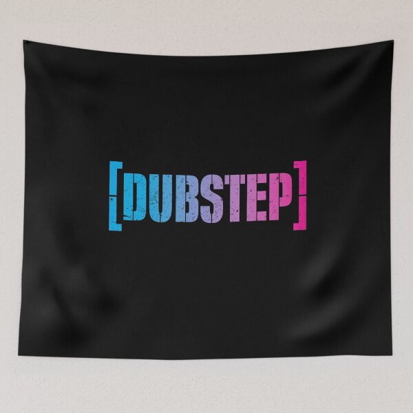 Item preview, Dubstep EDM Rave Headbanger Bass designed and sold by mBshirts.