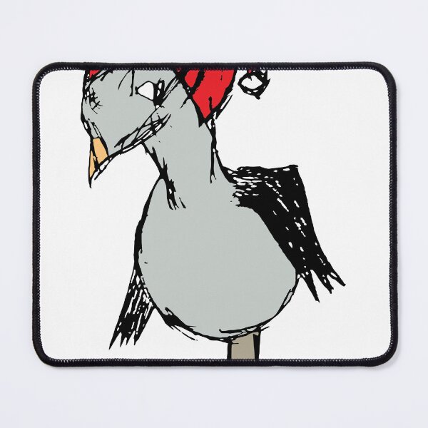 Item preview, Scruffy Bird designed and sold by TrashCanBob.