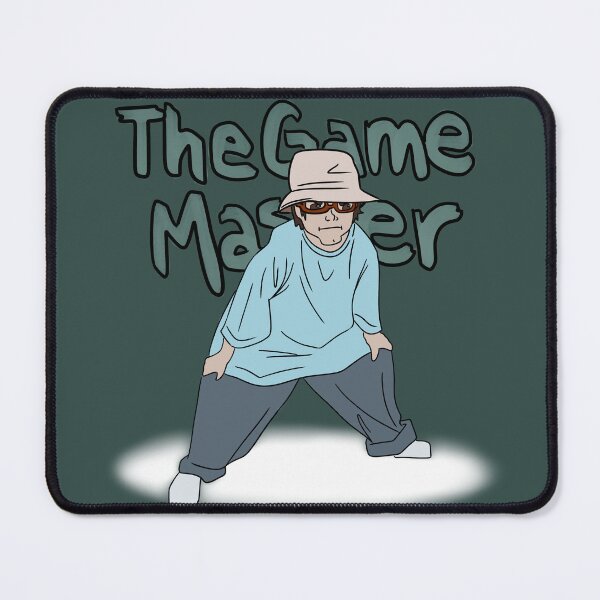 Item preview, The Game Master designed and sold by Darcia22.