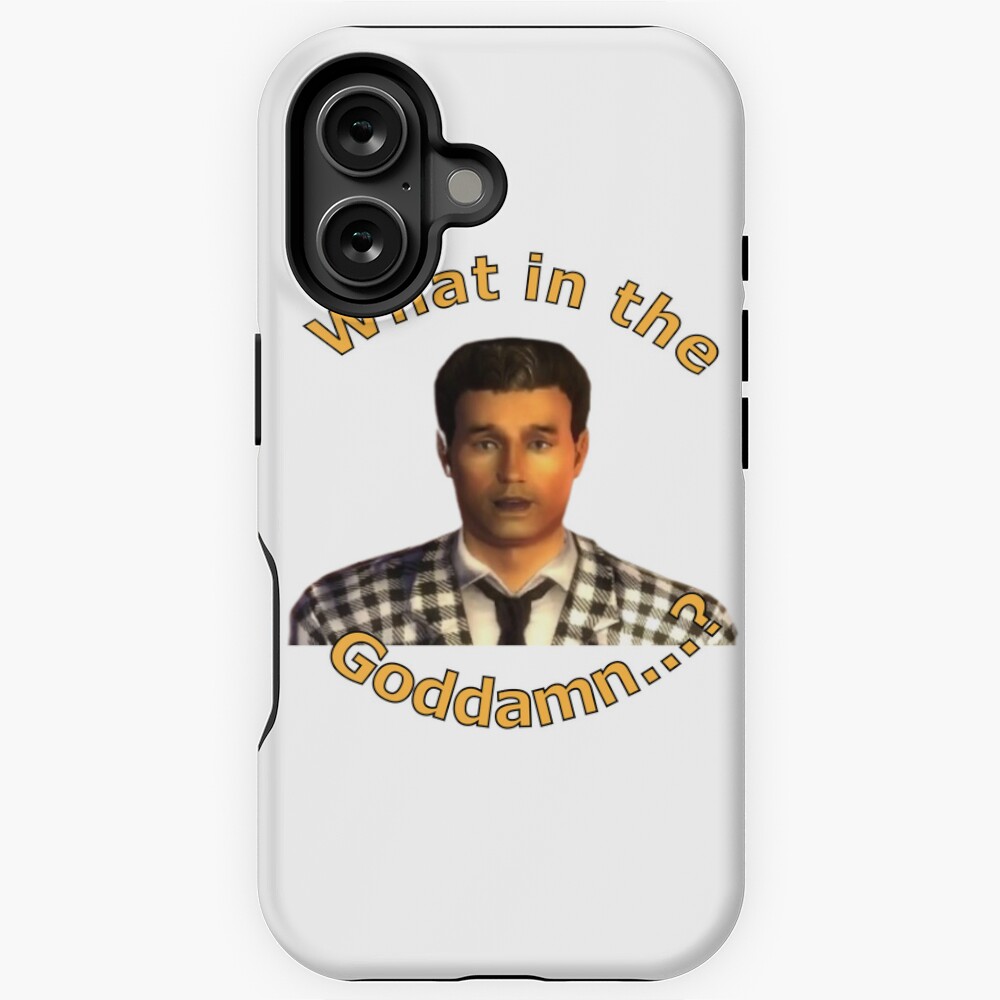 Vista previa del artículo con la obra «Funda resistente MagSafe para iPhone», diseñado y vendido por AethelredAndAfe.