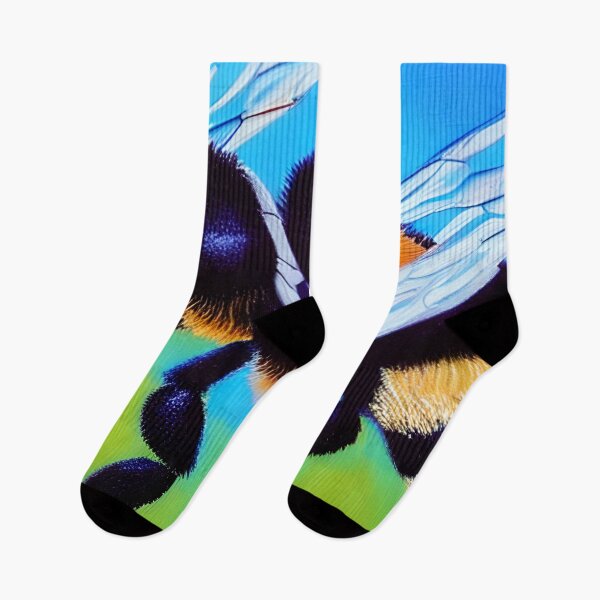 Artikelvorschau, Bienenkunst, Tiergrafik entworfen und verkauft von viewgraphics.