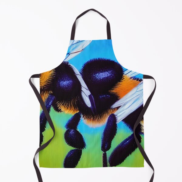 Item preview, Bee Art, Animal Artwork designed and sold by viewgraphics.