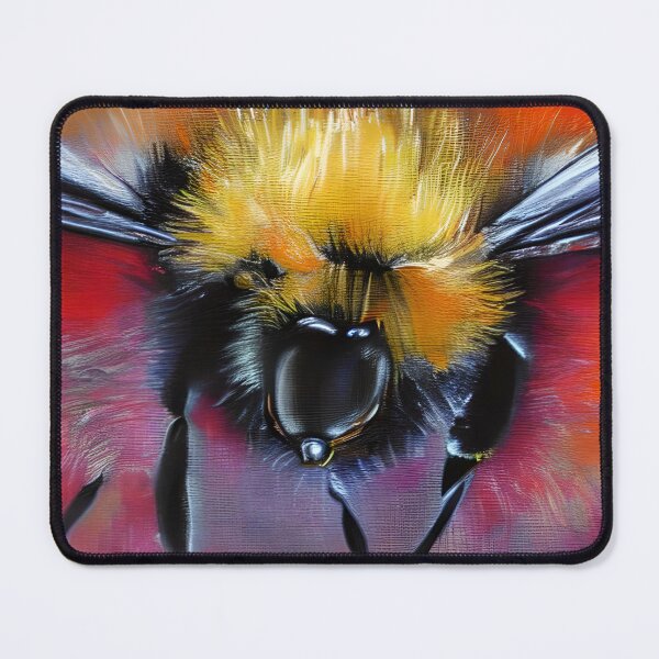 Item preview, Bee Art, Animal Artwork designed and sold by viewgraphics.