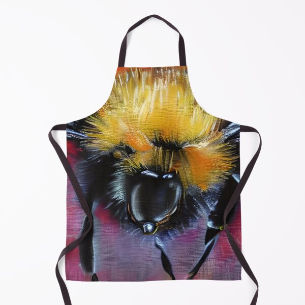 Item preview, Bee Art, Animal Artwork designed and sold by viewgraphics.
