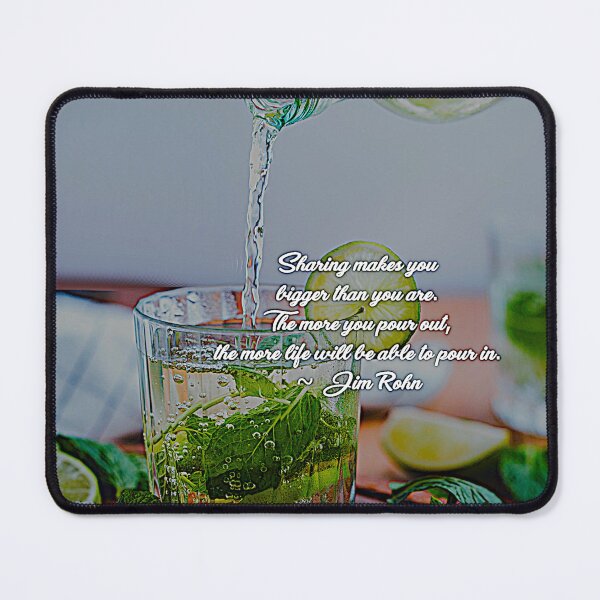 Item preview, Sharing Makes You Bigger designed and sold by Emilyromrell.