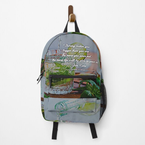 Item preview, Sharing Makes You Bigger designed and sold by Emilyromrell.