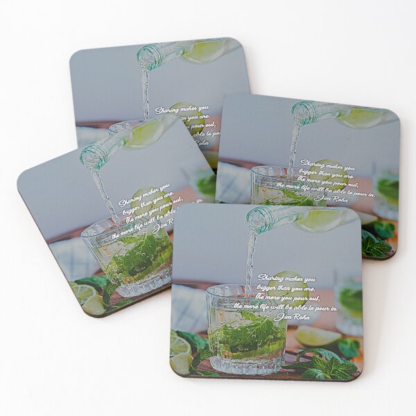 Item preview, Sharing Makes You Bigger designed and sold by Emilyromrell.