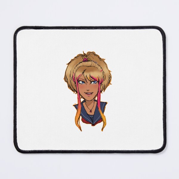 Item preview, Yandere Simulator Hana Daidaiyama Anime Game Sticker Art designed and sold by emtywater777.