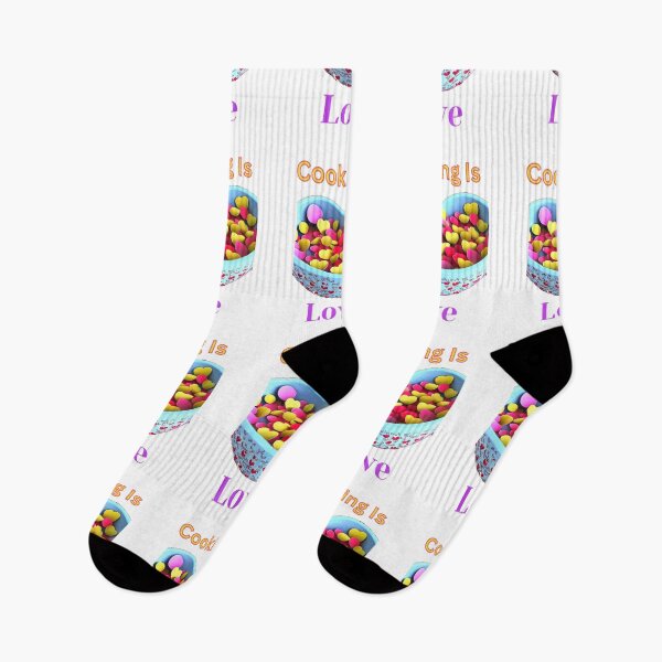 Item preview, Cooking Is Love Made Visible - Funny And Cute Quotes designed and sold by Designspot2020.
