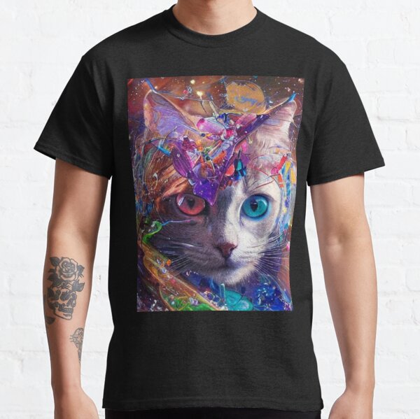 cool cat shirts for guys