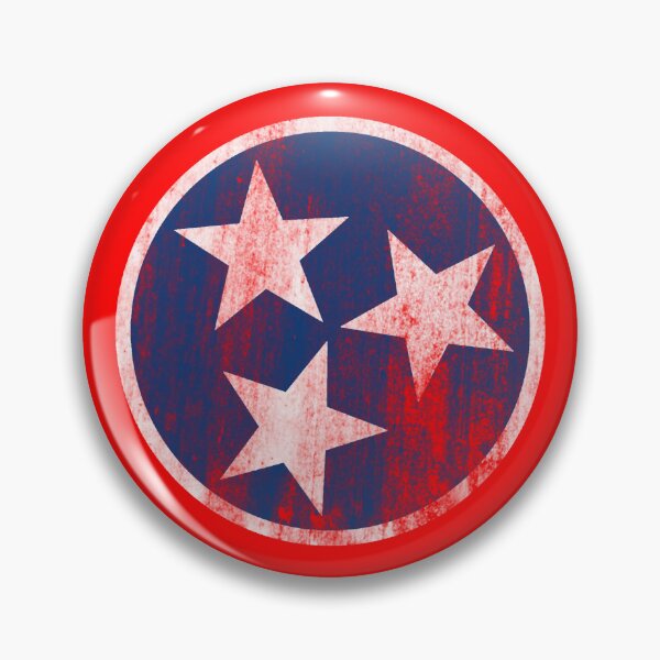 Item preview, Tennessee Flag TN Flag Volunteer State Tennessee Flag Gear designed and sold by DynamicDesign.