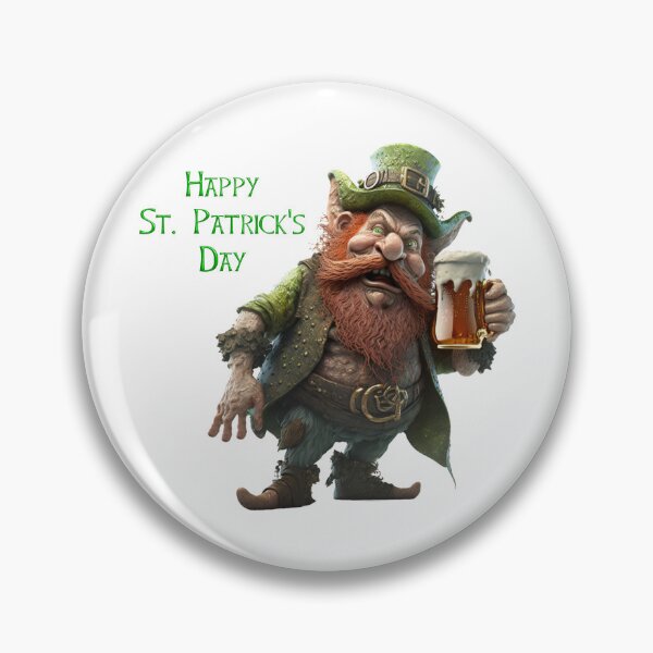 Item preview, Happy St. Patricks Day designed and sold by Scrumptious Designs.