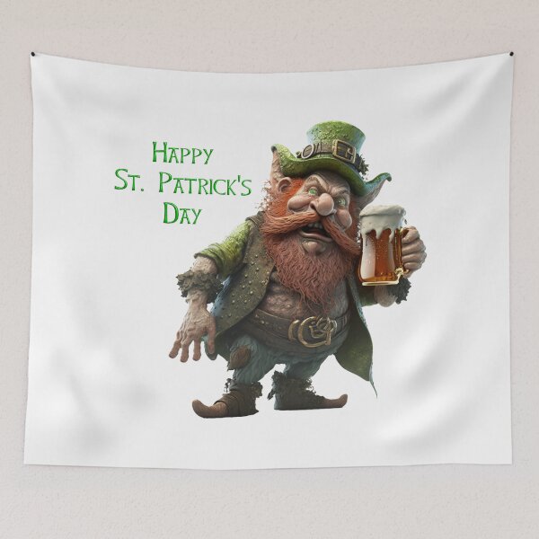 Item preview, Happy St. Patricks Day designed and sold by Scrumptious Designs.