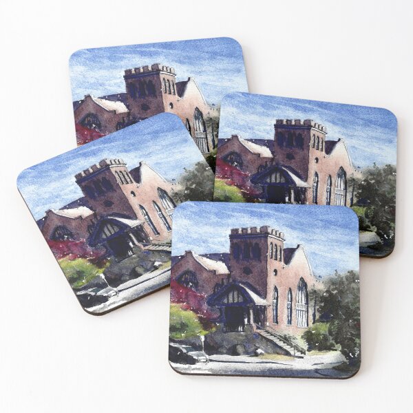 Item preview, Church designed and sold by Drew Heskett.