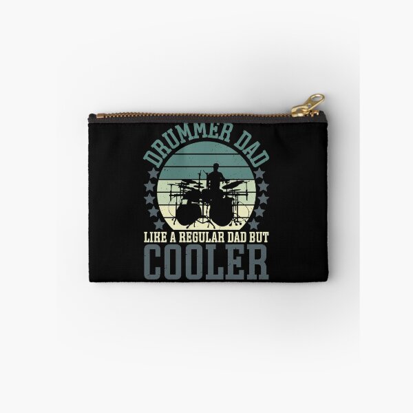 Item preview, Drummer Dad Like a Regular Dad But Cooler designed and sold by SkyTastic.