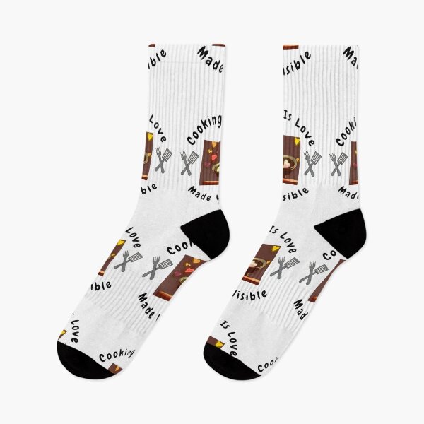 Item preview, Cooking Is Love Made Visible - Funny And Cute Quotes designed and sold by Designspot2020.