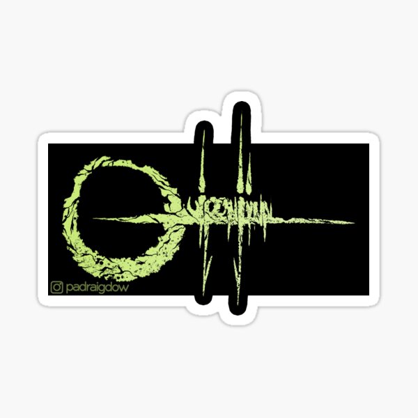 Qui-gon Jinn / Sticker / Vinyl / Waterproof / Decal / Fan Art -  Israel