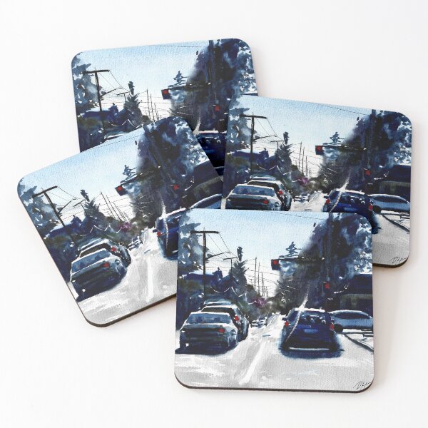 Item preview, Intersection in the Sun designed and sold by Drew Heskett.