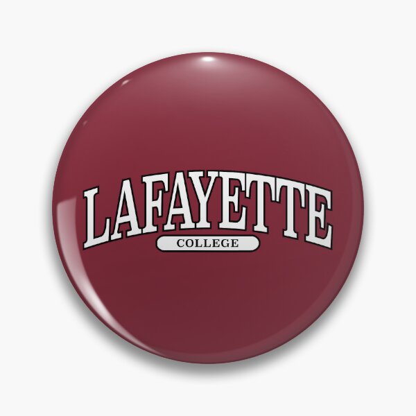 Item preview, lafayette college - serif font curved  designed and sold by scollegestuff.