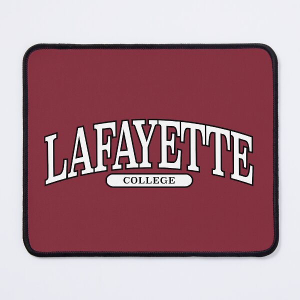 Item preview, lafayette college - serif font curved  designed and sold by scollegestuff.