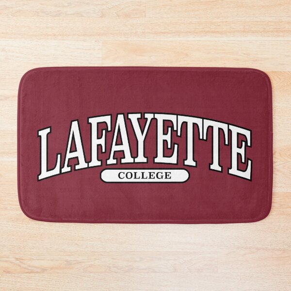 Item preview, lafayette college - serif font curved  designed and sold by scollegestuff.