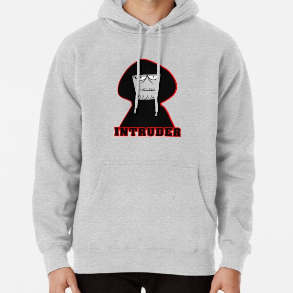 Mandela Catalogue Intruder Alternate  Pullover Hoodie for Sale by