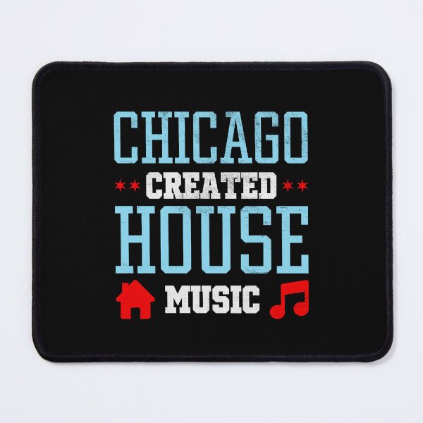 Item preview, Chicago Created House Music designed and sold by mBshirts.