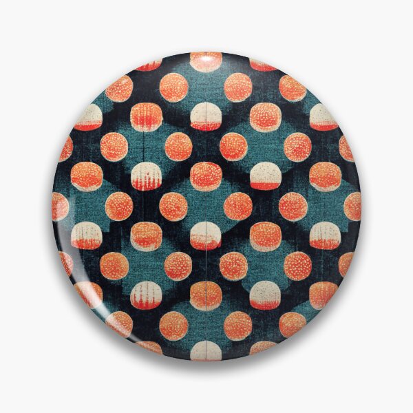 Item preview, Japanese Inspired polka dot pattern. wagara pattern.26 designed and sold by OnPotion.