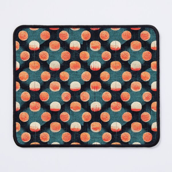 Item preview, Japanese Inspired polka dot pattern. wagara pattern.26 designed and sold by OnPotion.