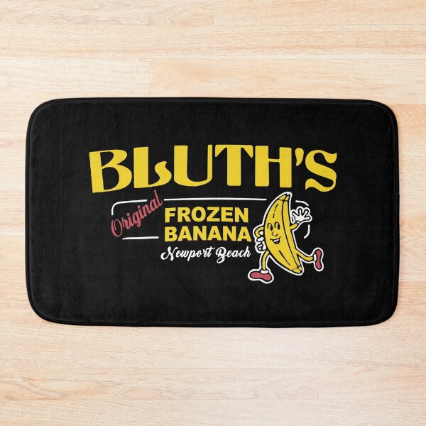 Item preview, Arrested Development Bluths Original Frozen Banana Men's T-Shirt designed and sold by HendrikaHering.