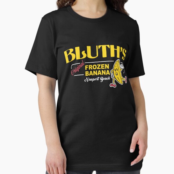 Item preview, Arrested Development Bluths Original Frozen Banana Men's T-Shirt designed and sold by HendrikaHering.