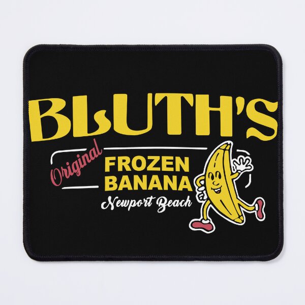 Item preview, Arrested Development Bluths Original Frozen Banana Men's T-Shirt designed and sold by HendrikaHering.