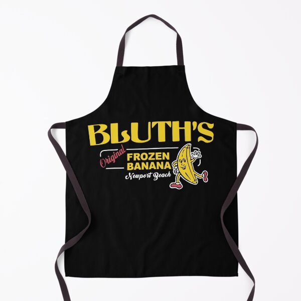 Item preview, Arrested Development Bluths Original Frozen Banana Men's T-Shirt designed and sold by HendrikaHering.