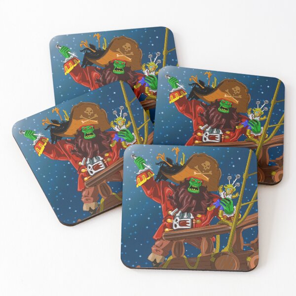 Item preview, LeChuck's Voodoo doll designed and sold by Lirycus.