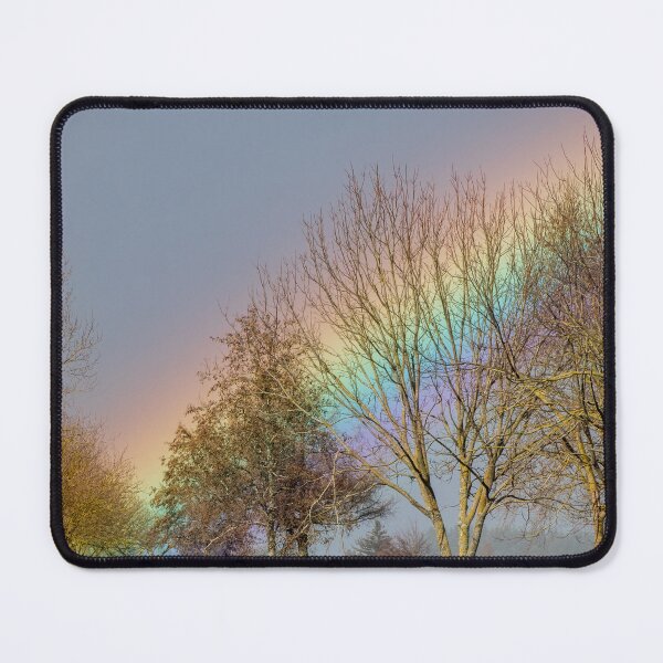 Item preview, Massive Bright Rainbow Shining Through Trees designed and sold by SafariByMarisa.