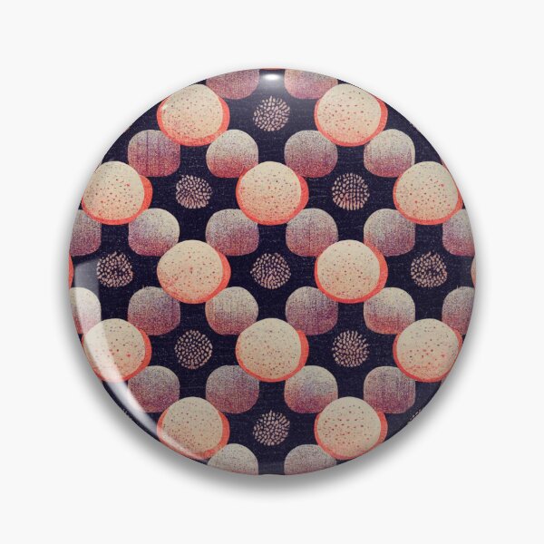 Item preview, Japanese Inspired polka dot pattern. wagara pattern.27 designed and sold by OnPotion.