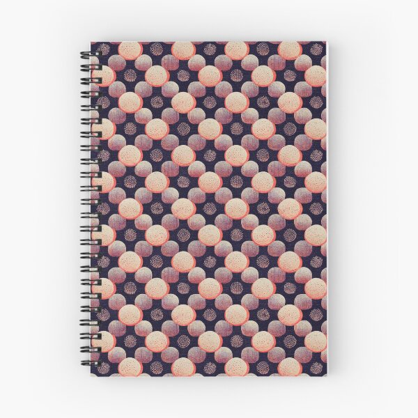Item preview, Japanese Inspired polka dot pattern. wagara pattern.27 designed and sold by OnPotion.