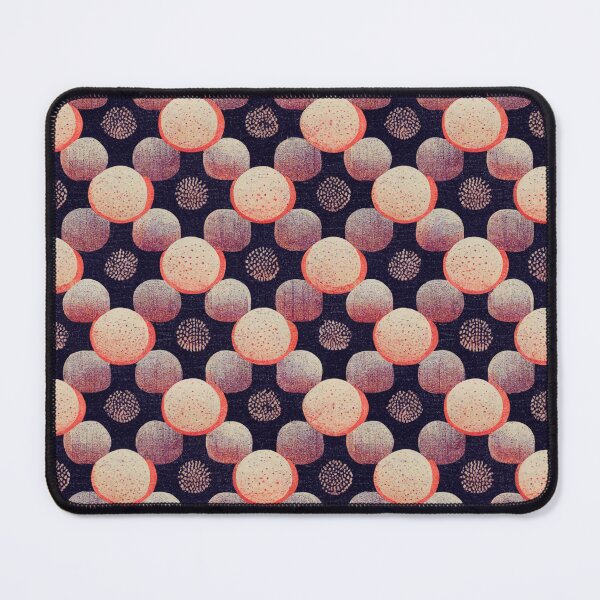 Item preview, Japanese Inspired polka dot pattern. wagara pattern.27 designed and sold by OnPotion.
